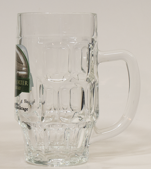 Bierkrug Malle 3504 0,5 liter individuell bedruckt