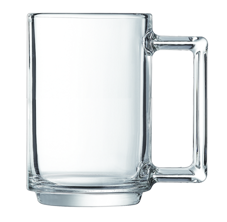 Glastasse 32cl ungeeicht individuell bedruckt